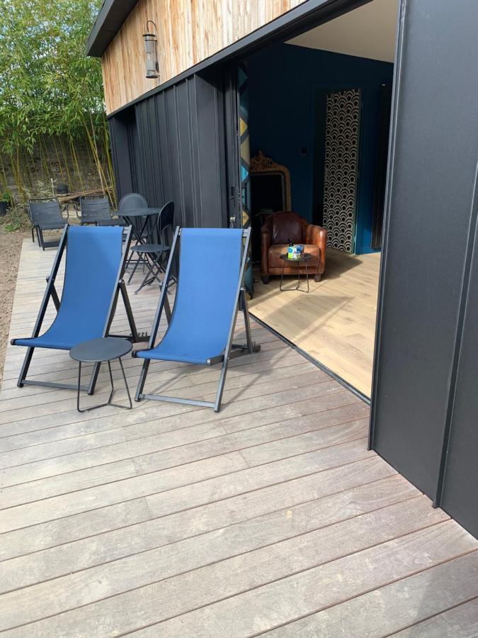Adorable Guest House Au Calme A 3 Min Du Port Vannes Exterior foto