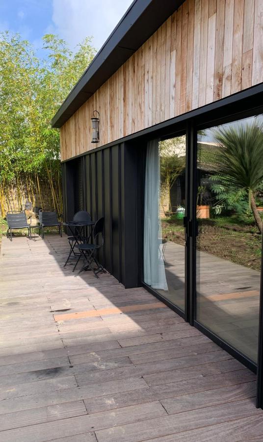 Adorable Guest House Au Calme A 3 Min Du Port Vannes Exterior foto