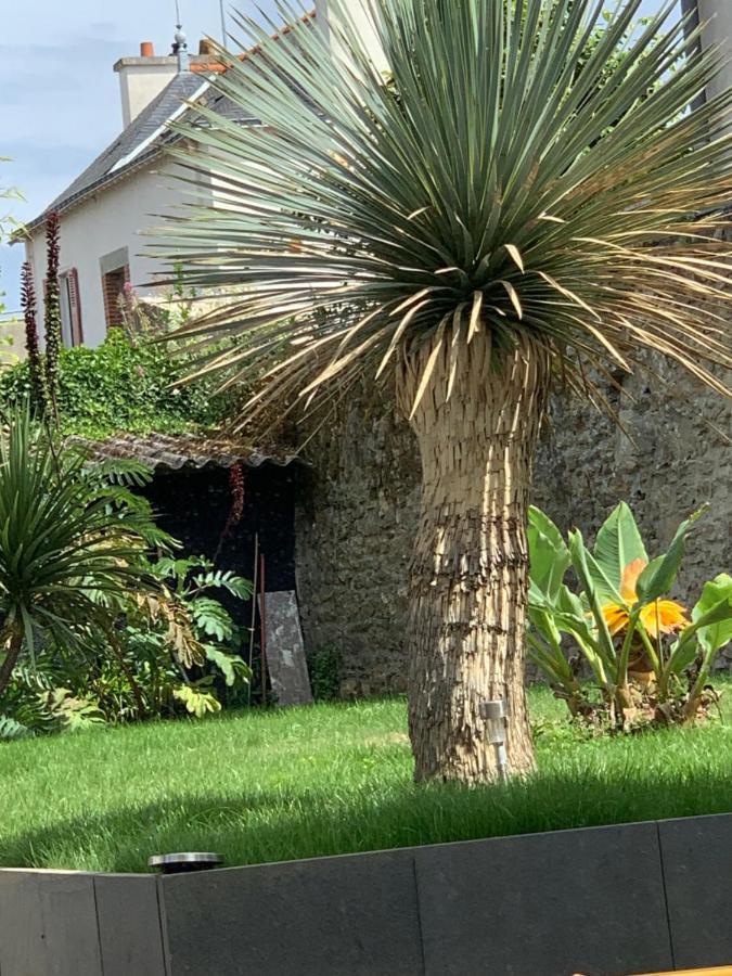 Adorable Guest House Au Calme A 3 Min Du Port Vannes Exterior foto