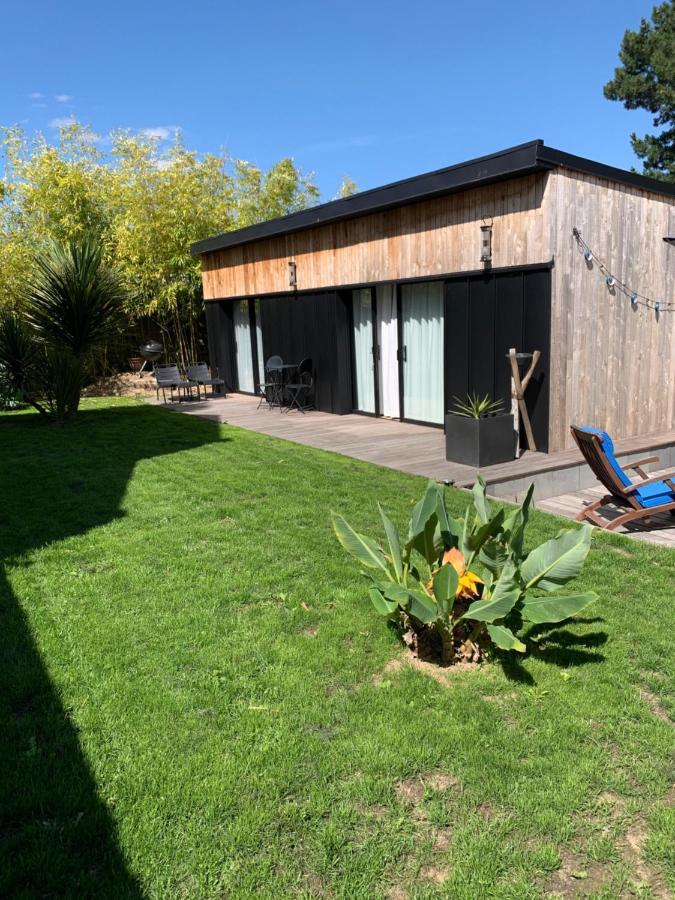 Adorable Guest House Au Calme A 3 Min Du Port Vannes Exterior foto