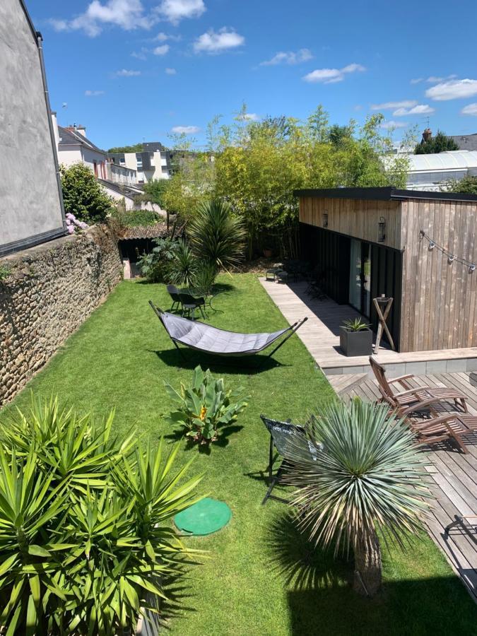 Adorable Guest House Au Calme A 3 Min Du Port Vannes Exterior foto