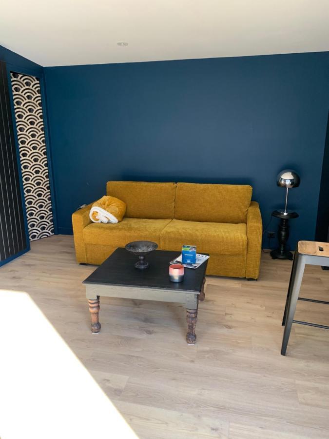 Adorable Guest House Au Calme A 3 Min Du Port Vannes Exterior foto