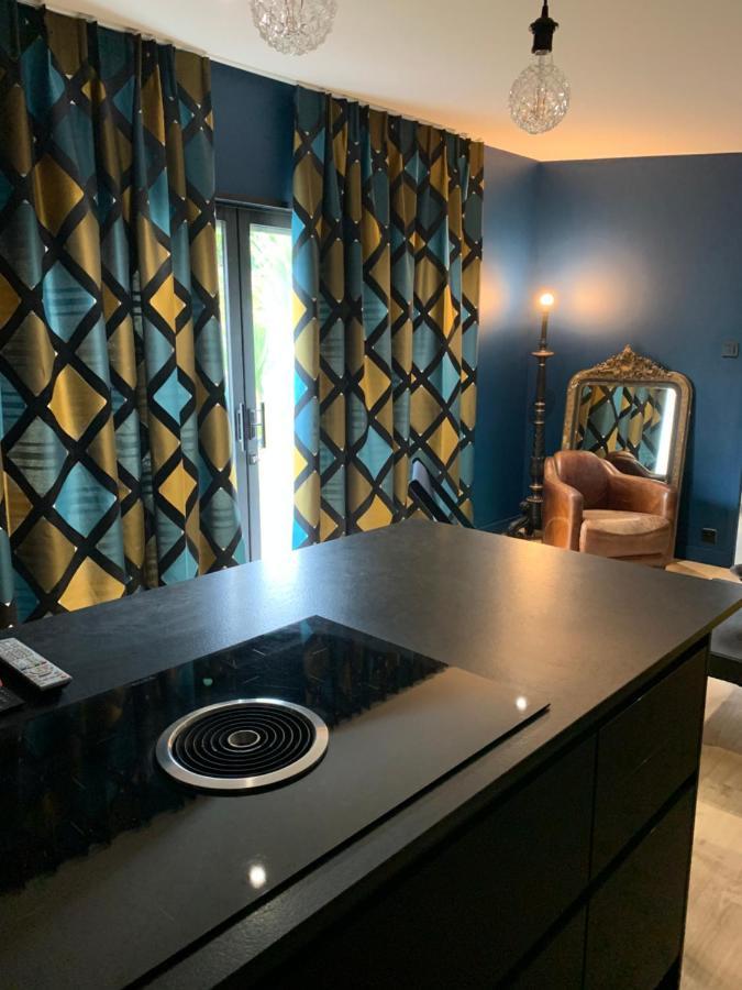 Adorable Guest House Au Calme A 3 Min Du Port Vannes Exterior foto