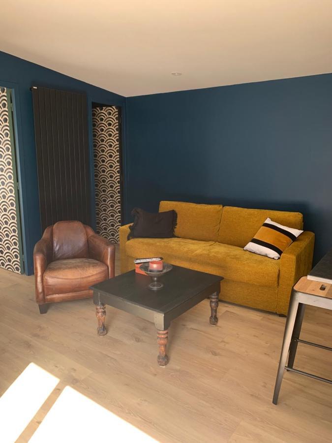 Adorable Guest House Au Calme A 3 Min Du Port Vannes Exterior foto