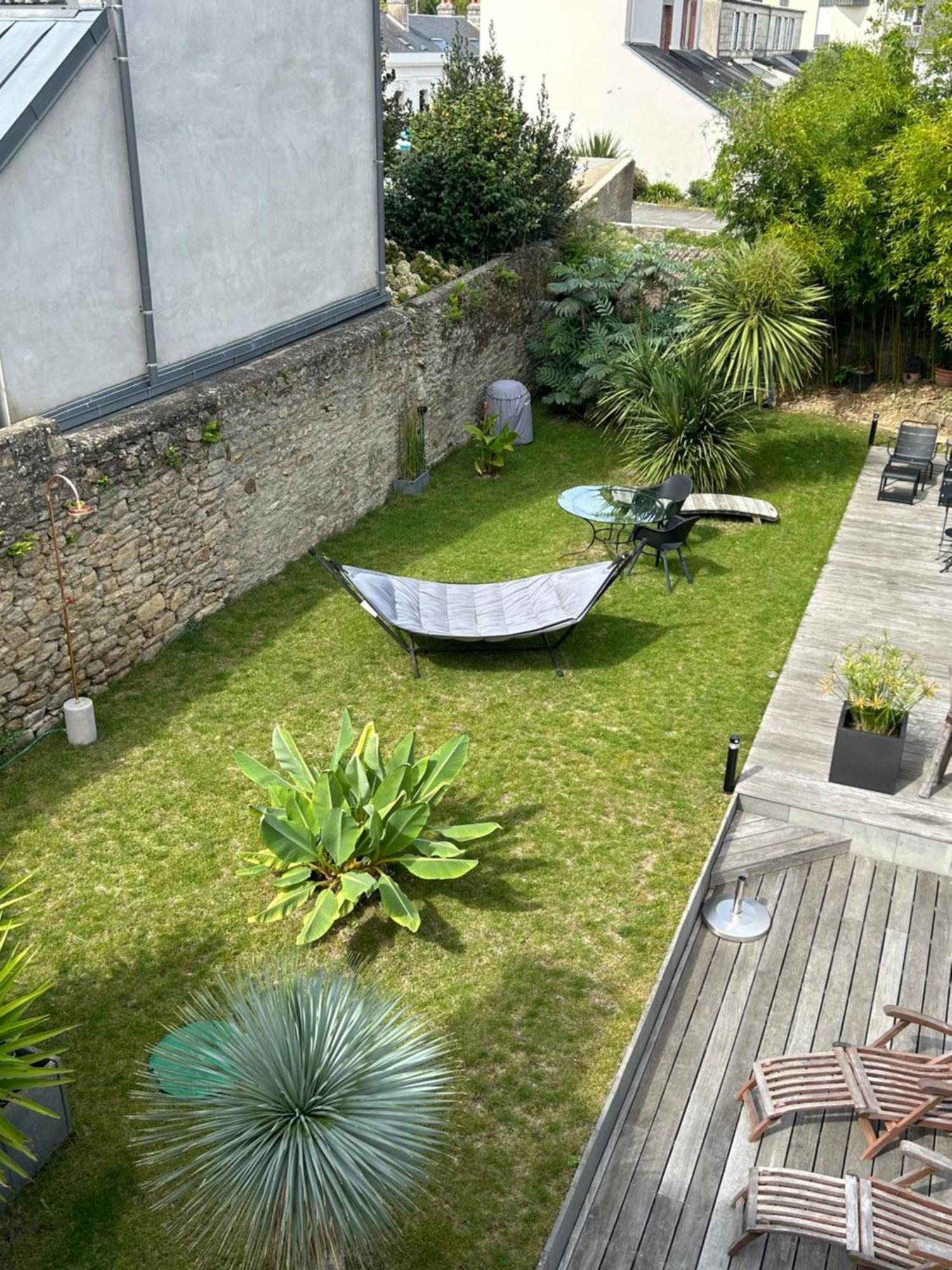 Adorable Guest House Au Calme A 3 Min Du Port Vannes Exterior foto