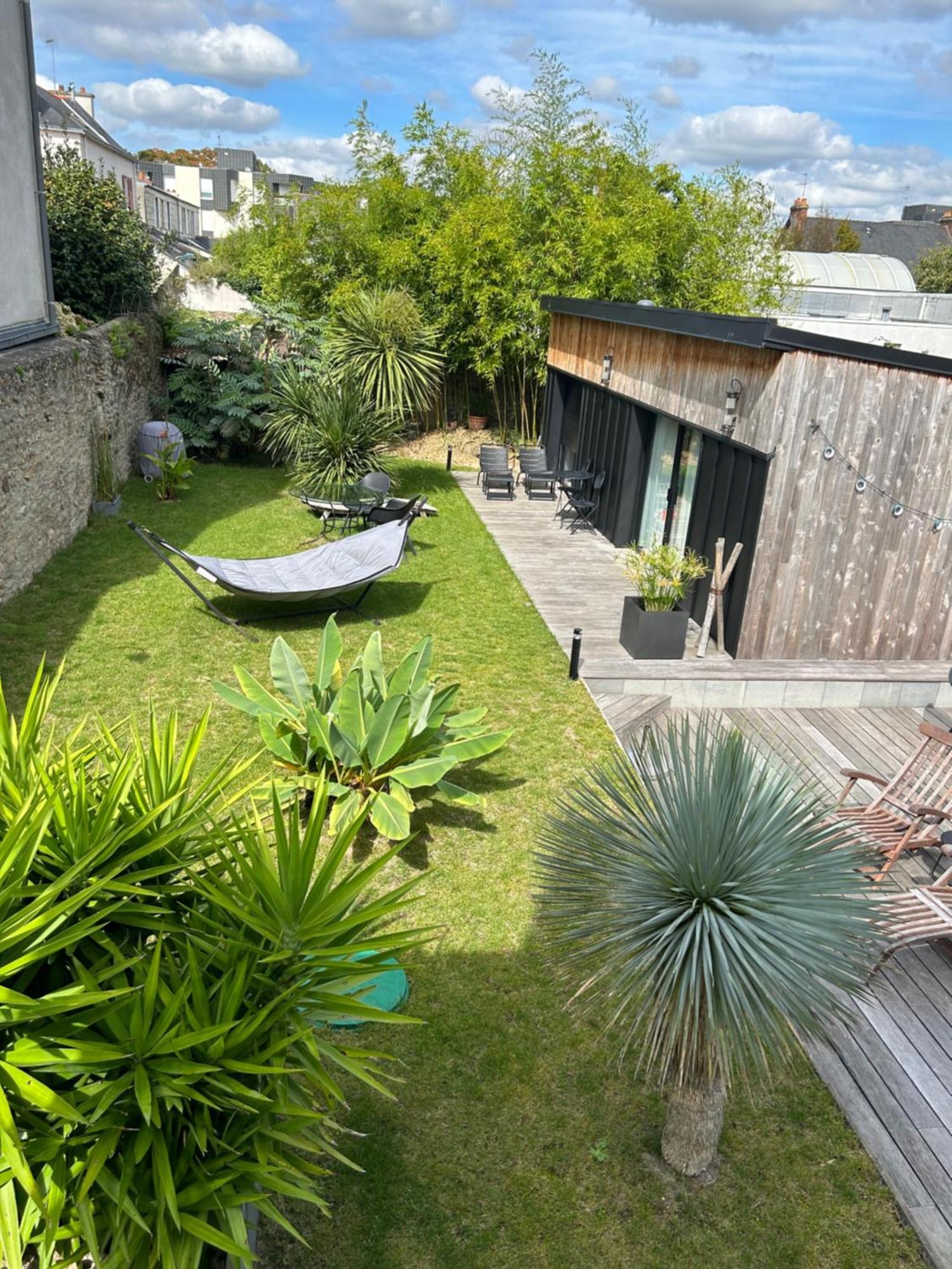 Adorable Guest House Au Calme A 3 Min Du Port Vannes Exterior foto